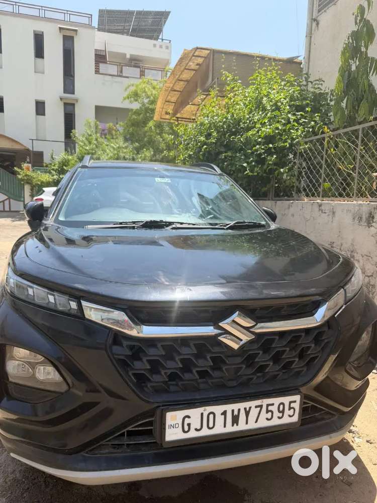 Maruti Suzuki Fronx 2026 Petrol 7000 Km Driven