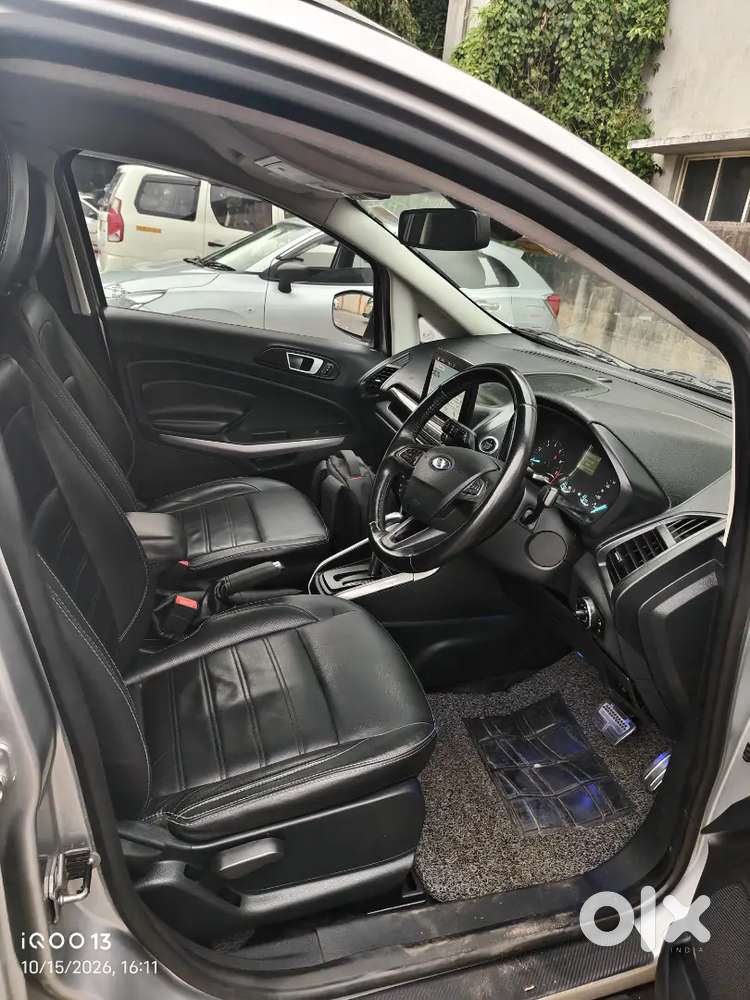 Ford Ecosport 1.5 Titanium Plus Automatic 2018