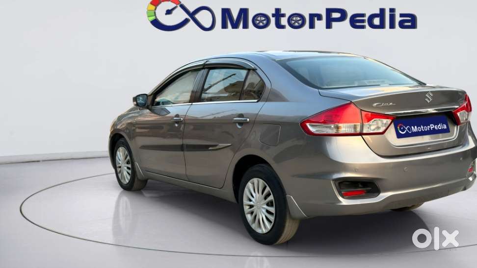 Maruti Suzuki Ciaz 1.4 Delta, 2017, Petrol