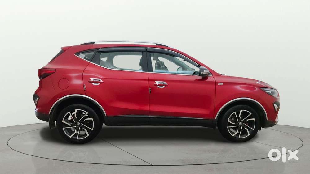 Mg Astor 1.3 Savvy Turbo At S Red, 2022, Petrol