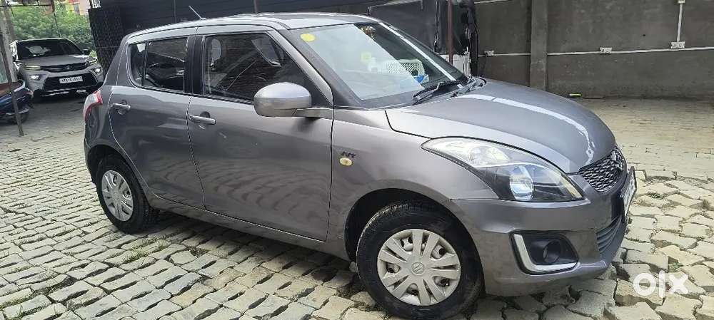 Maruti Suzuki Swift Lxi 2017 Petrol