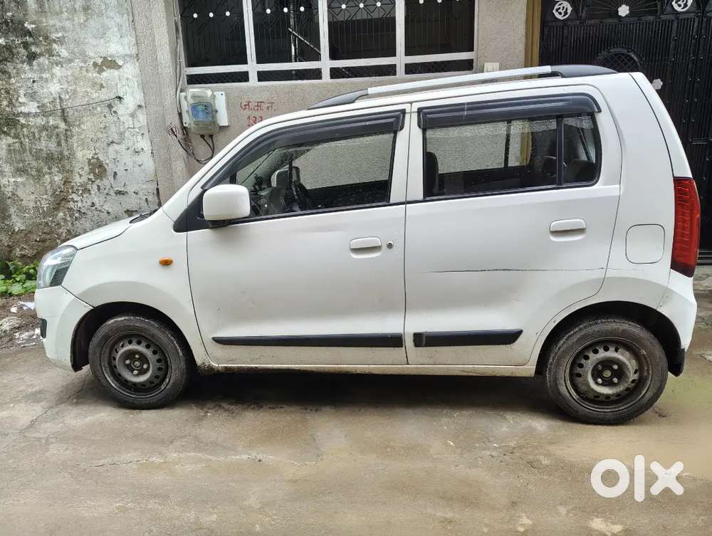 Maruti Suzuki Wagon R Vxi 2016