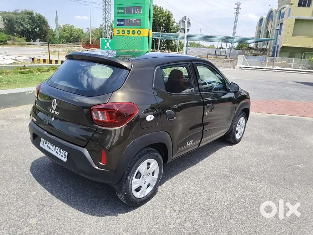 Renault Kwid 1.0 Rxt Sce 2023