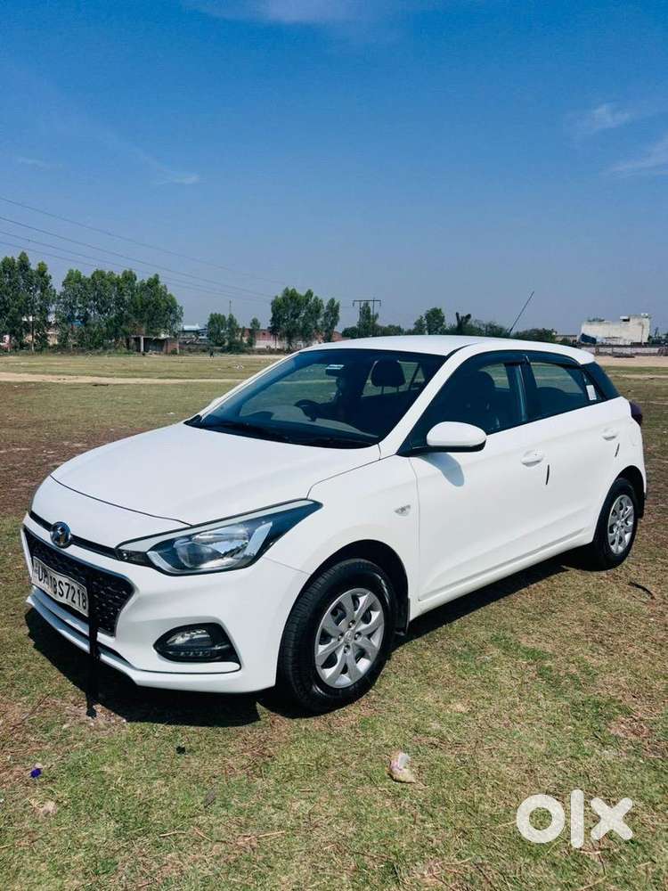 Hyundai I20 2019 Petrol Well Maintained