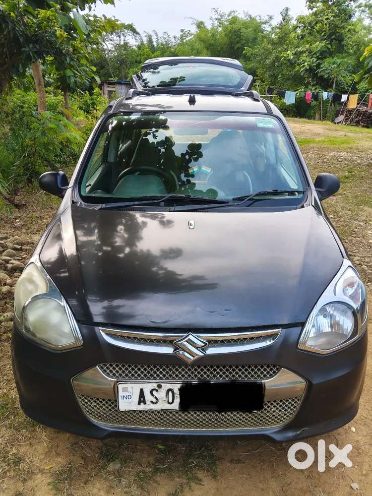 Maruti Suzuki Alto 800 Lxi 2014
