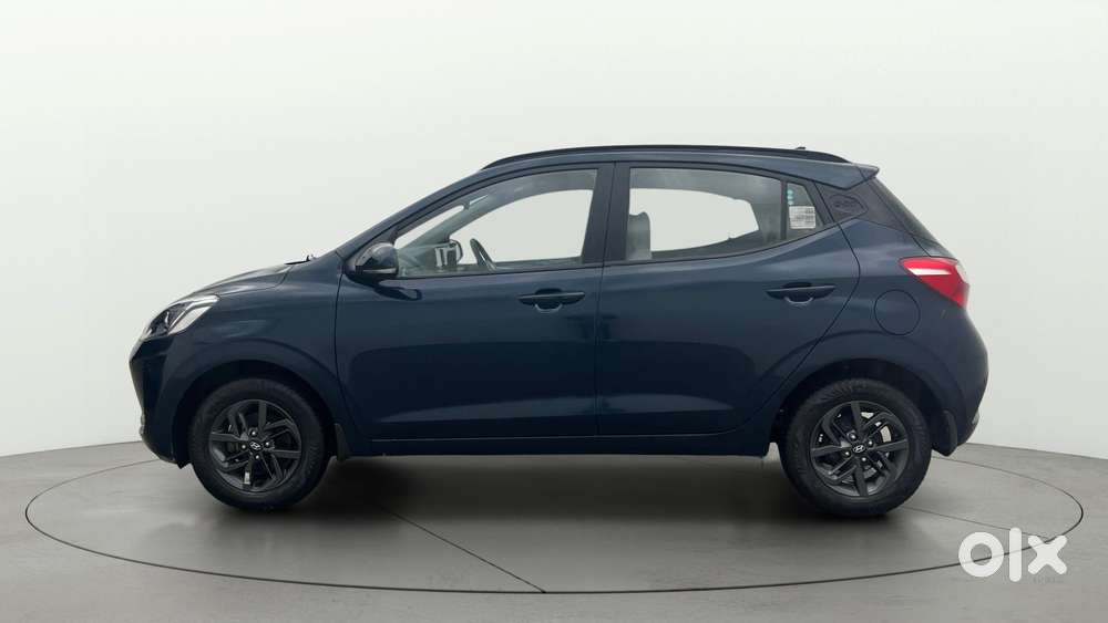 Hyundai Grand i10 Nios Sportz AMT 1.2 Kappa VTVT, 2021, Petrol