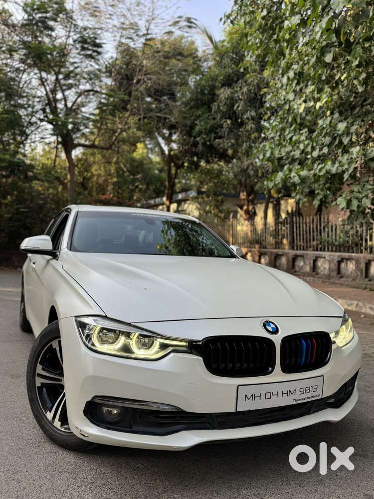 Bmw 3 Series 2.0 320i Luxury Line, 2017, Petrol