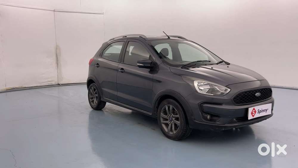 Ford Freestyle Titanium, 2018, Petrol