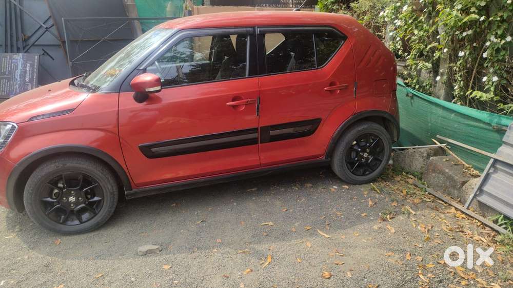 Maruti Suzuki Ignis, 2018