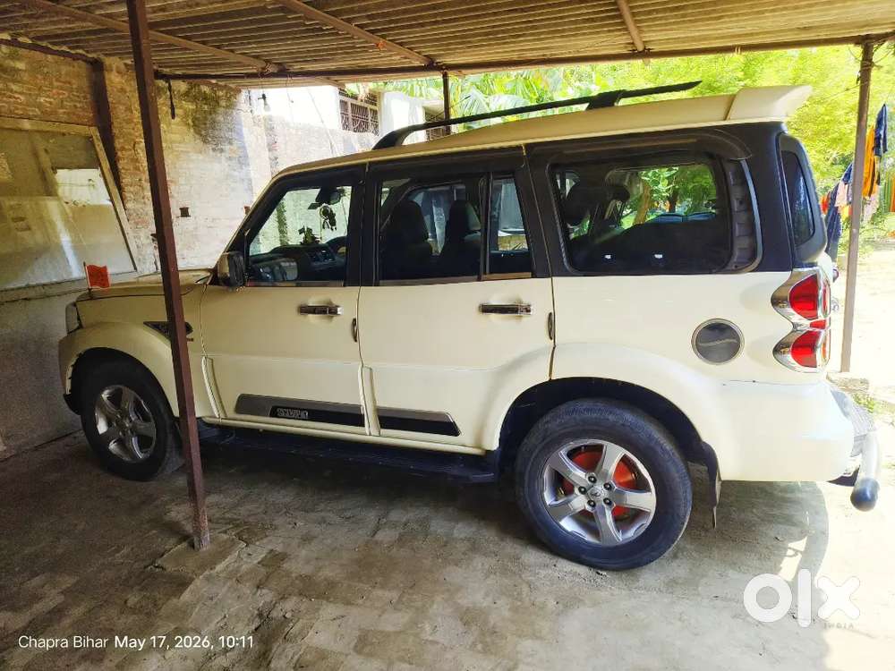 Mahindra Scorpio 2018 Diesel 71000 Km Driven