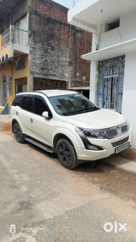 Mahindra Xuv500 2016 Model