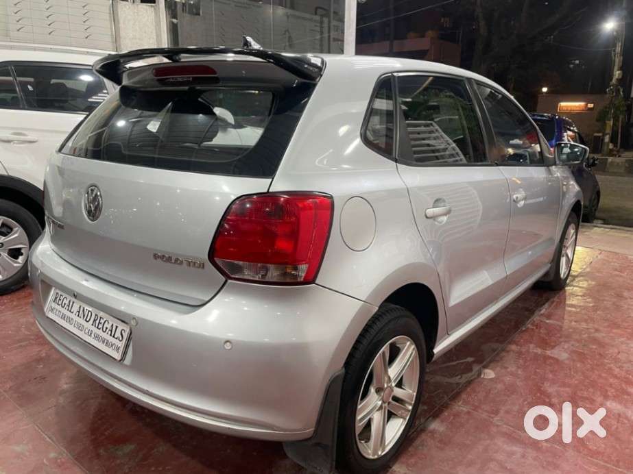Volkswagen Polo 2009-2013 Petrol Comfortline 1.2l, 2012, Diesel