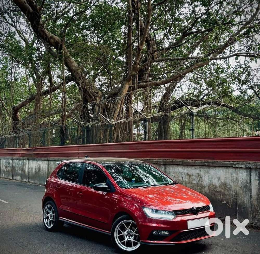 Volkswagen Polo Petrol 2021 Gt Tsi