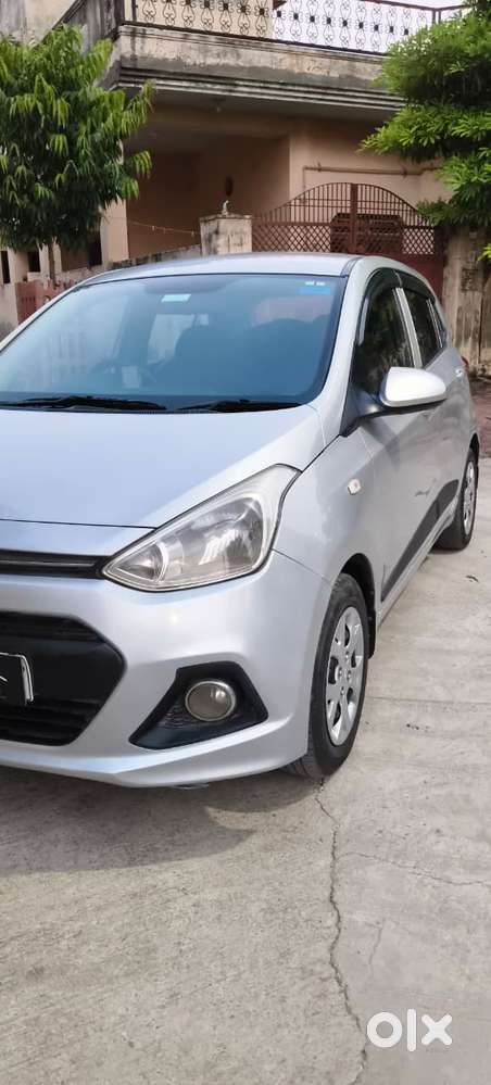Hyundai Grand I10 Magna Cng, 2017, Cng & Hybrids