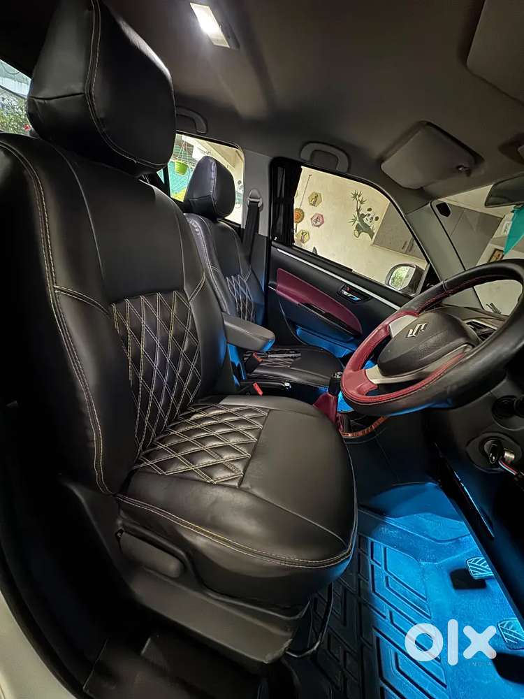 Maruti Suzuki Swift Vdi 2012