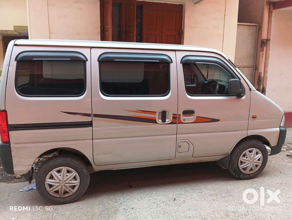 Maruti Suzuki Eeco 7 Seater Ac, 2021, Petrol