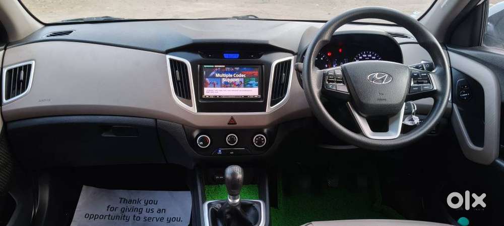 Hyundai Creta 1.4 E Plus, 2018, Diesel