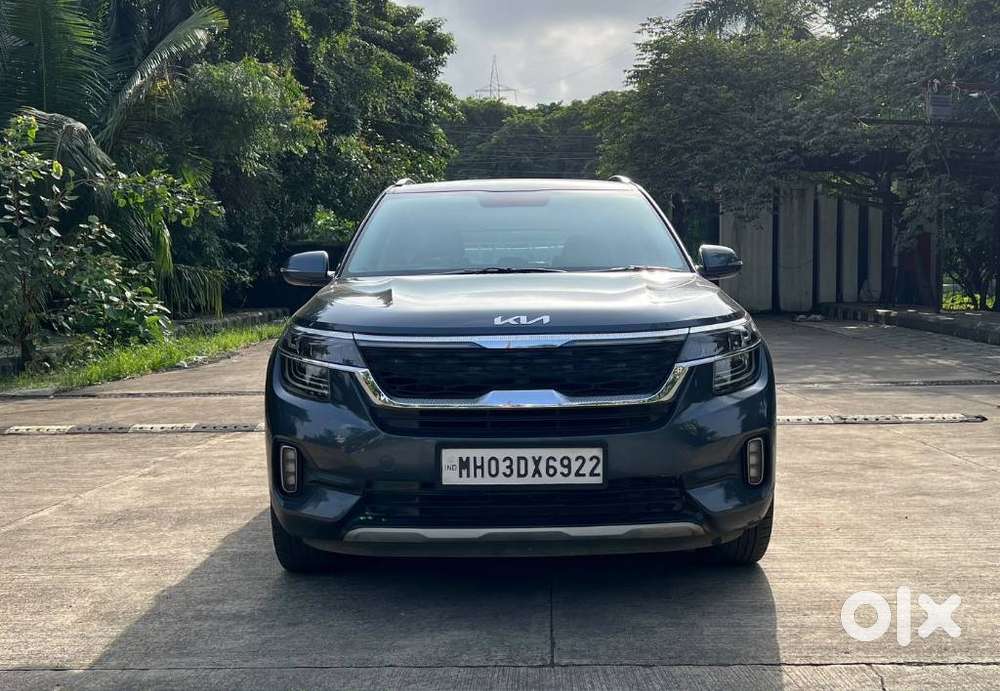 Kia Seltos 1.5 Htx At Petrol, 2022, Petrol