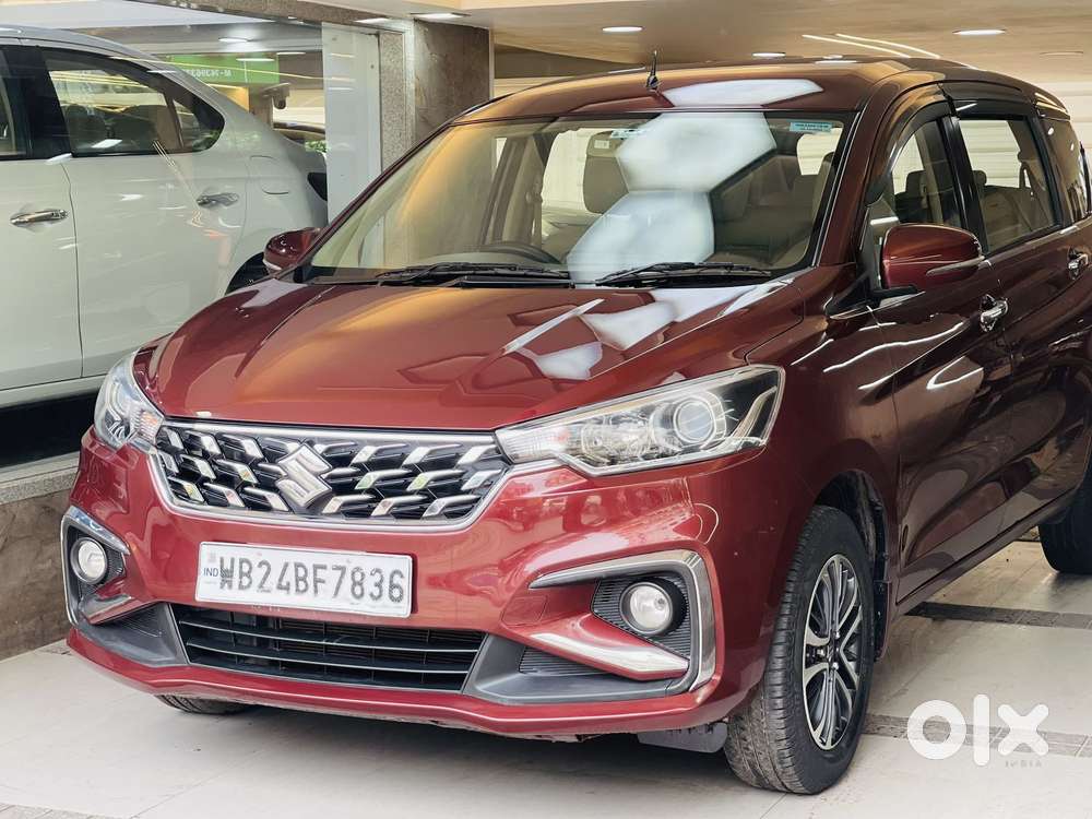 Maruti Suzuki Ertiga 1.4 Zxi Plus, 2022, Petrol