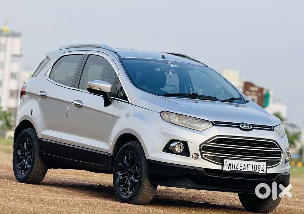 Ford Ecosport Titanium 1.5 Tdci (opt), 2016, Diesel
