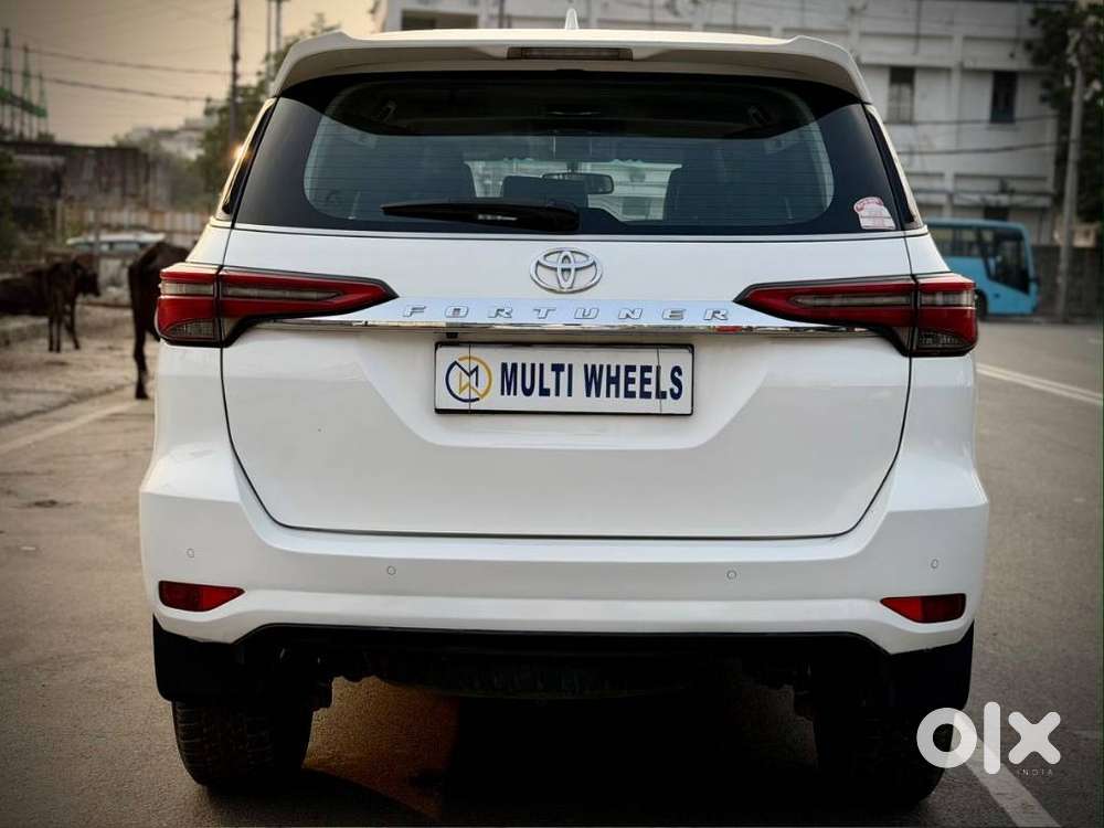 Toyota Fortuner 4x2 Mt 2.8 Diesel, 2021, Diesel