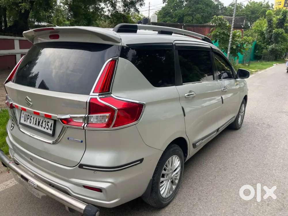 Maruti Ertiga Vxi 2021