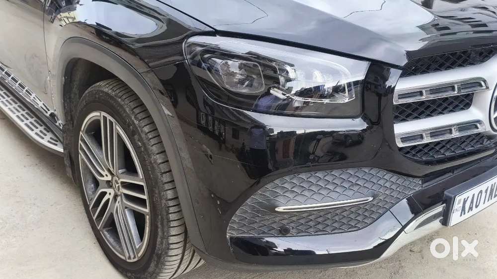 Mercedes-benz Gls 400 2024