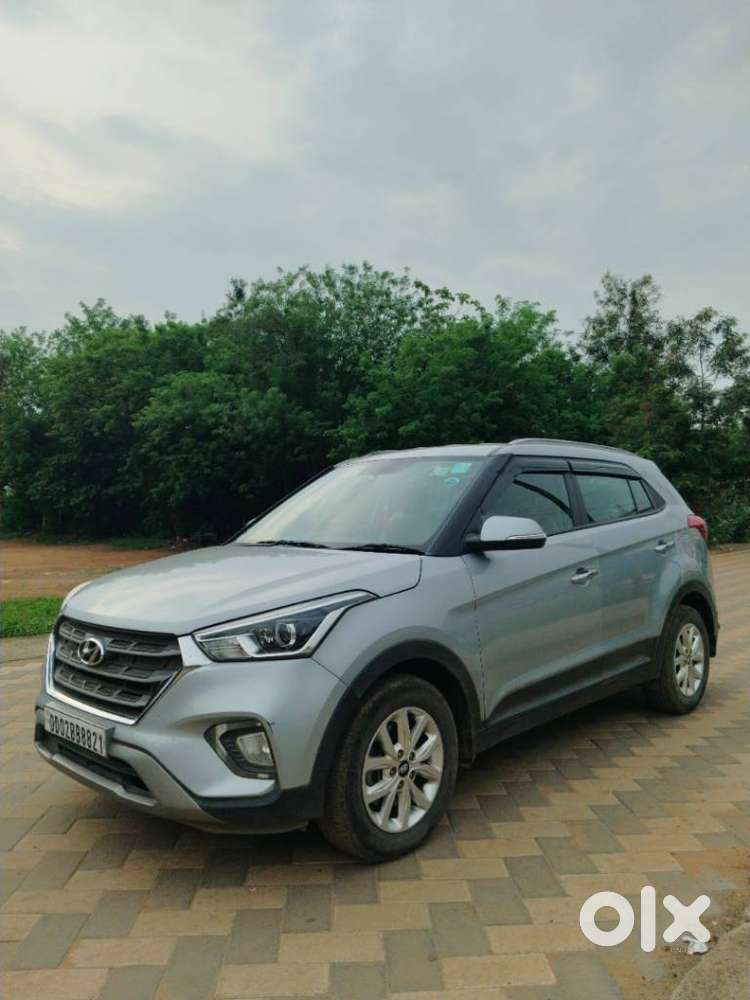 Hyundai Creta 1.6 S Automatic, 2019, Petrol