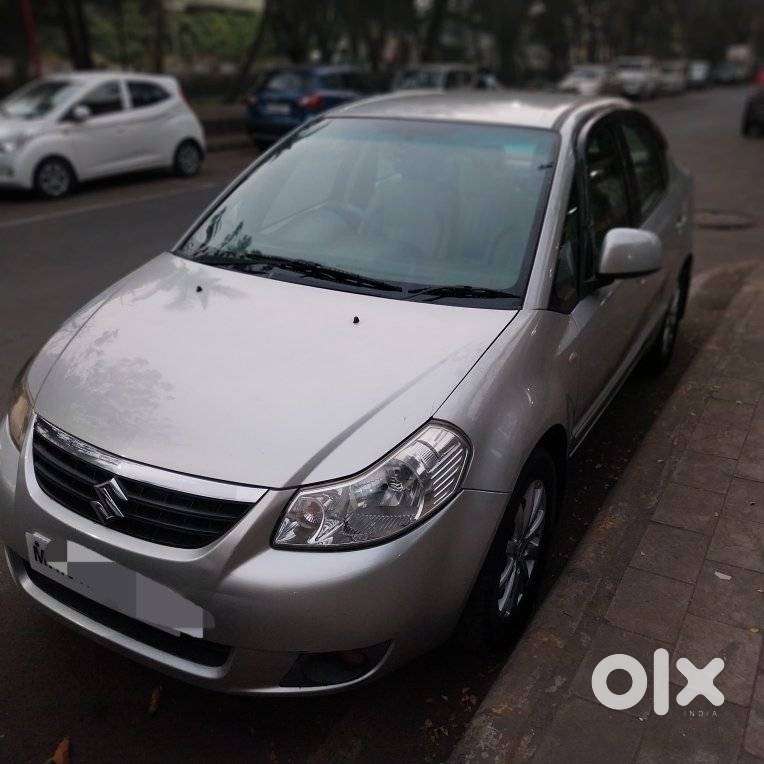Maruti Suzuki Sx4 Zxi (opt), 2010, Cng & Hybrids