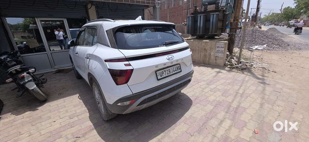 Hyundai Creta 2021 Diesel Manual