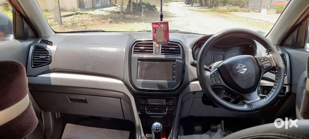 Maruti Suzuki Vitara Brezza Zdi Plus, 2016, Diesel
