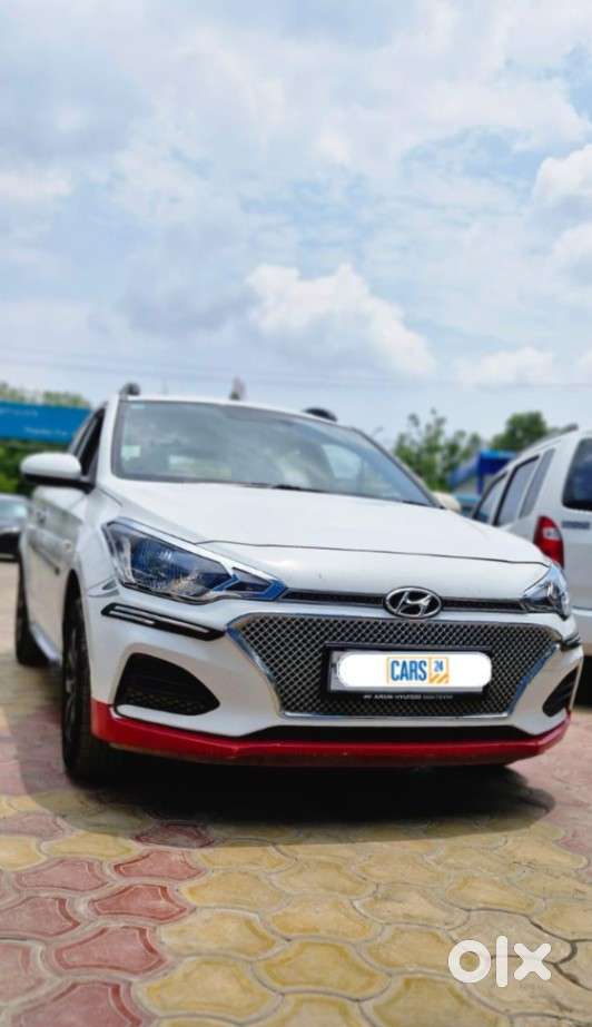 Hyundai I20 Petrol Cvt Magna Executive, 2018, Petrol