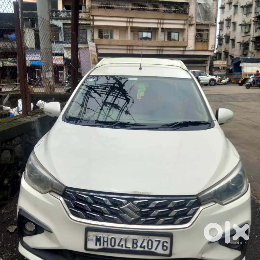 Maruti Suzuki Ertiga Lxi 2022