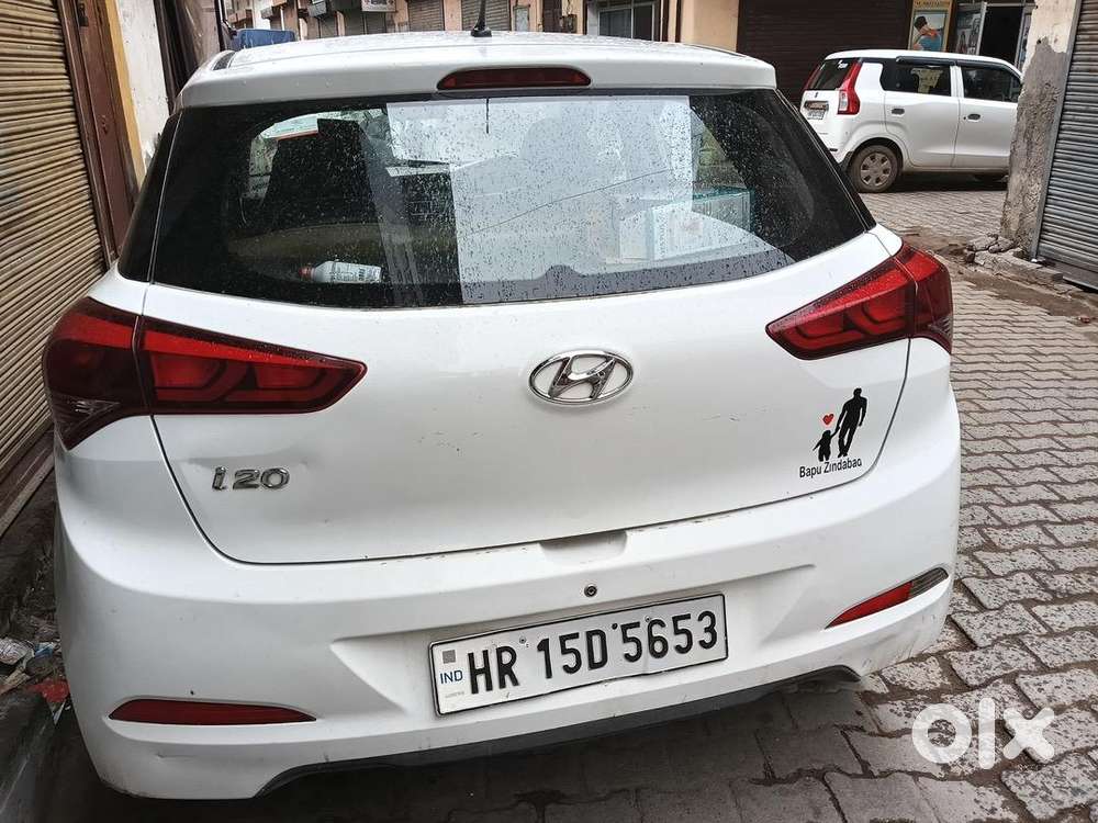 Hyundai I20 2018