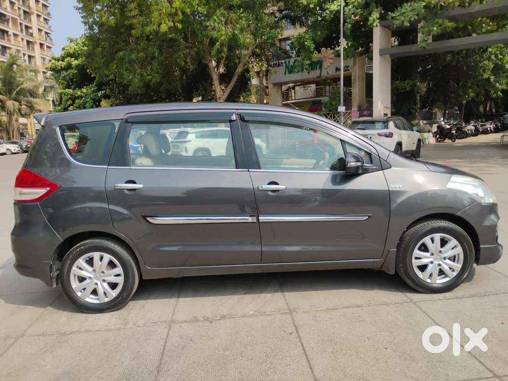 Maruti Suzuki Ertiga 1.4 Vxi Cng Anniversary Edition, 2017, Cng & Hy..