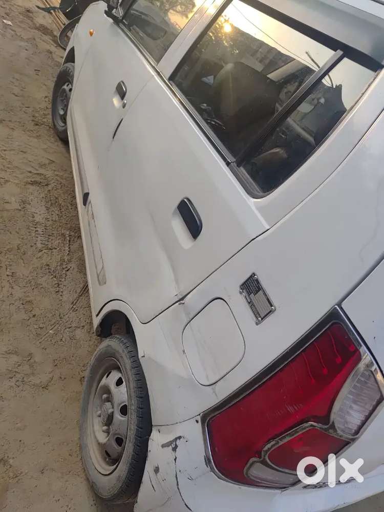 Maruti Suzuki Wagon R 2016 Petrol & Cng Company Fit 270000 Km Driven