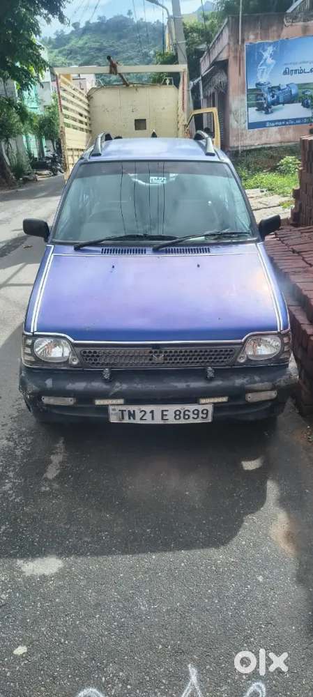 Maruti Suzuki 800 2004