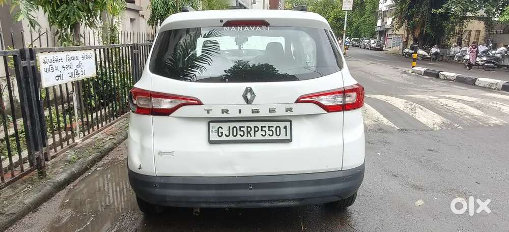 Renault Triber 1.0 Rxl 2022