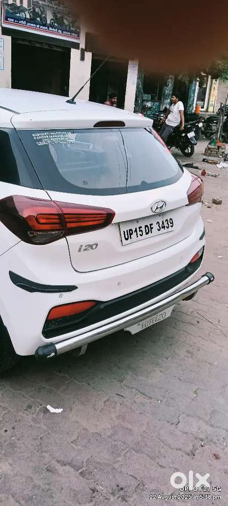 Hyundai I20 2020 Petrol 63000 Km Driven