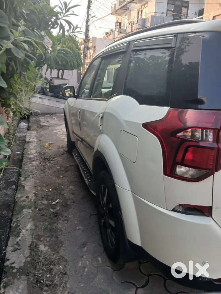 Mahindra Xuv500 2019 Diesel