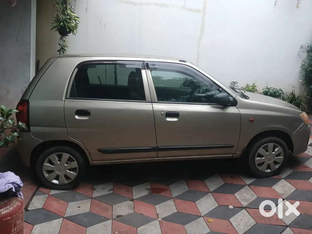 Maruti Suzuki Alto K10 2013