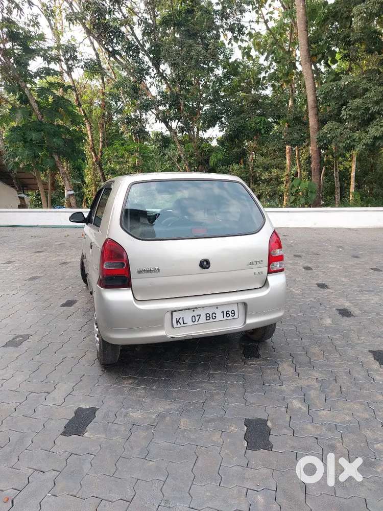 Maruti Suzuki Alto 800 2007 Petrol 85000 Km Driven