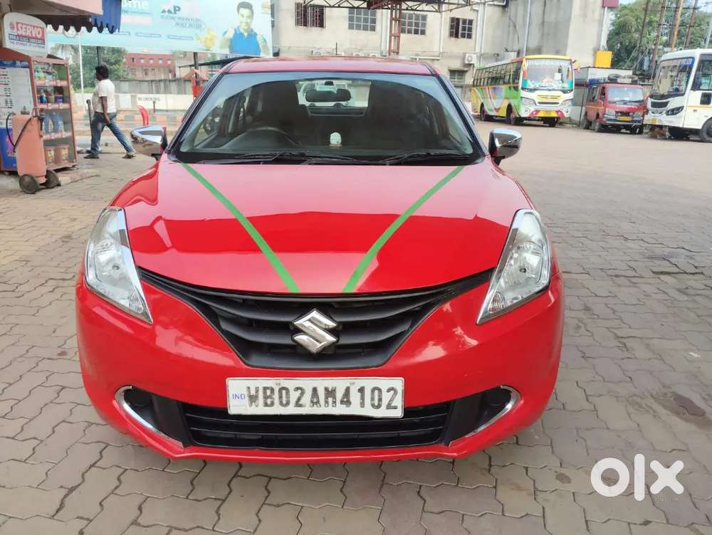 Maruti Suzuki Baleno Sigma 2018