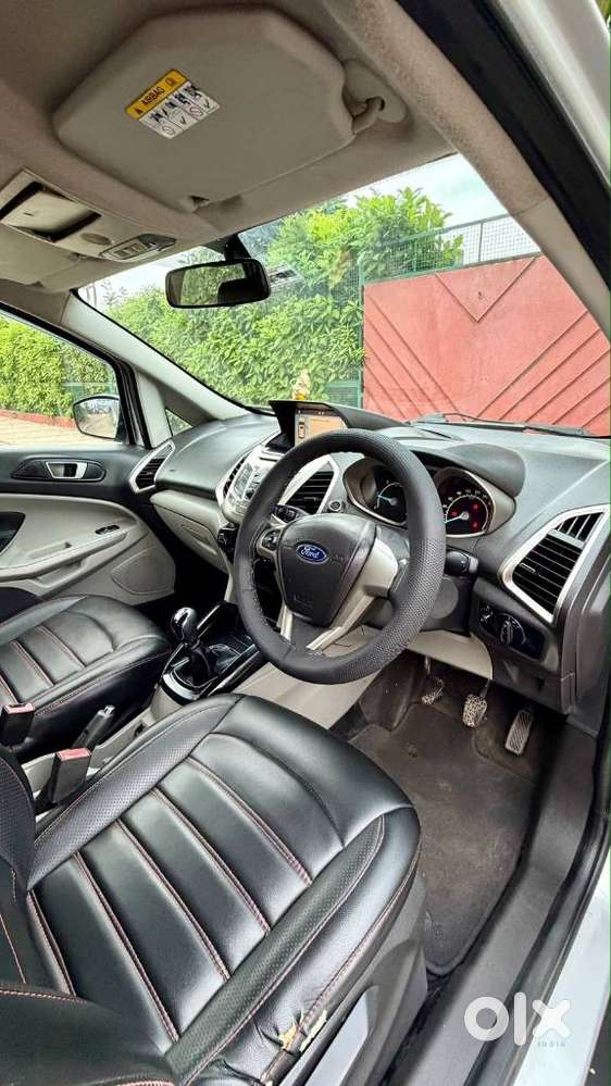 Ford Ecosport 1.2 Titanium Plus Sports, 2017, Diesel