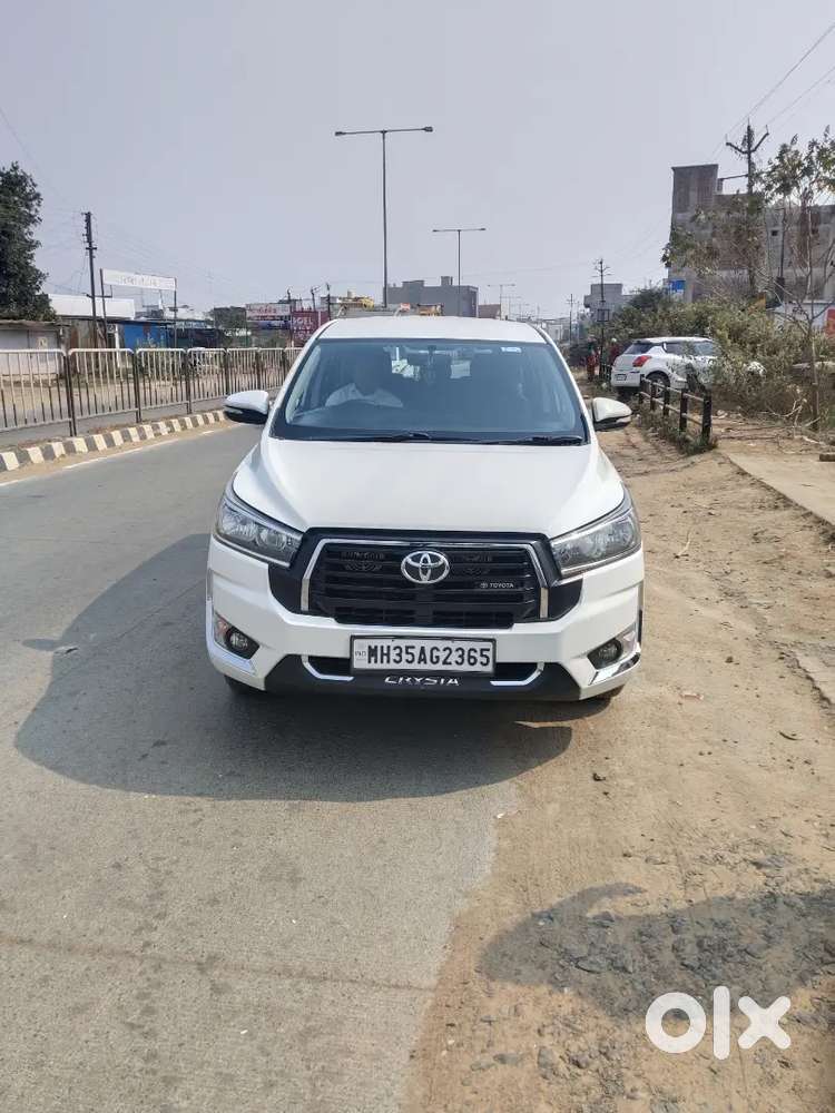 Toyota Innova Crysta 2018