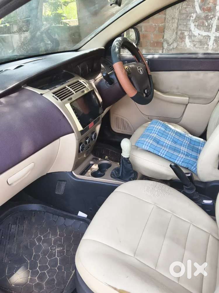 Tata Manza Diesel Manual 2012