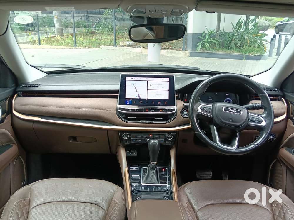 Jeep Meridian Overland 4x4 At, 2023, Diesel