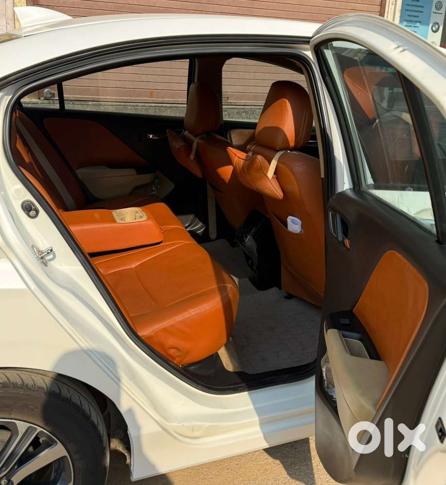 2017 Honda City Petrol Automatic