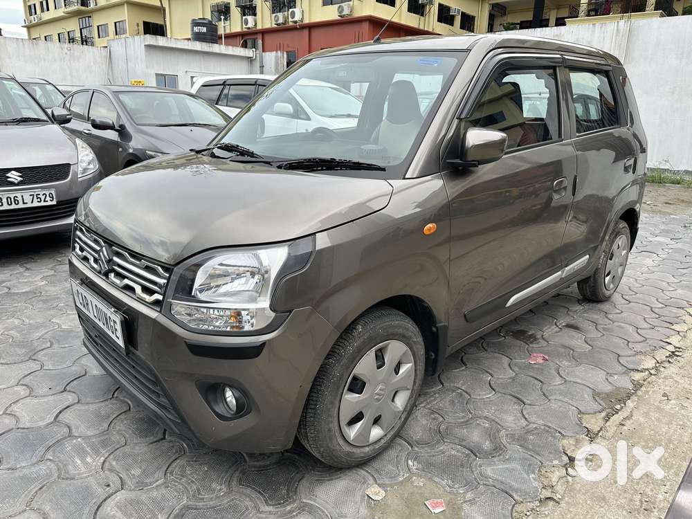 Maruti Suzuki Wagon R Vxi, 2021, Petrol