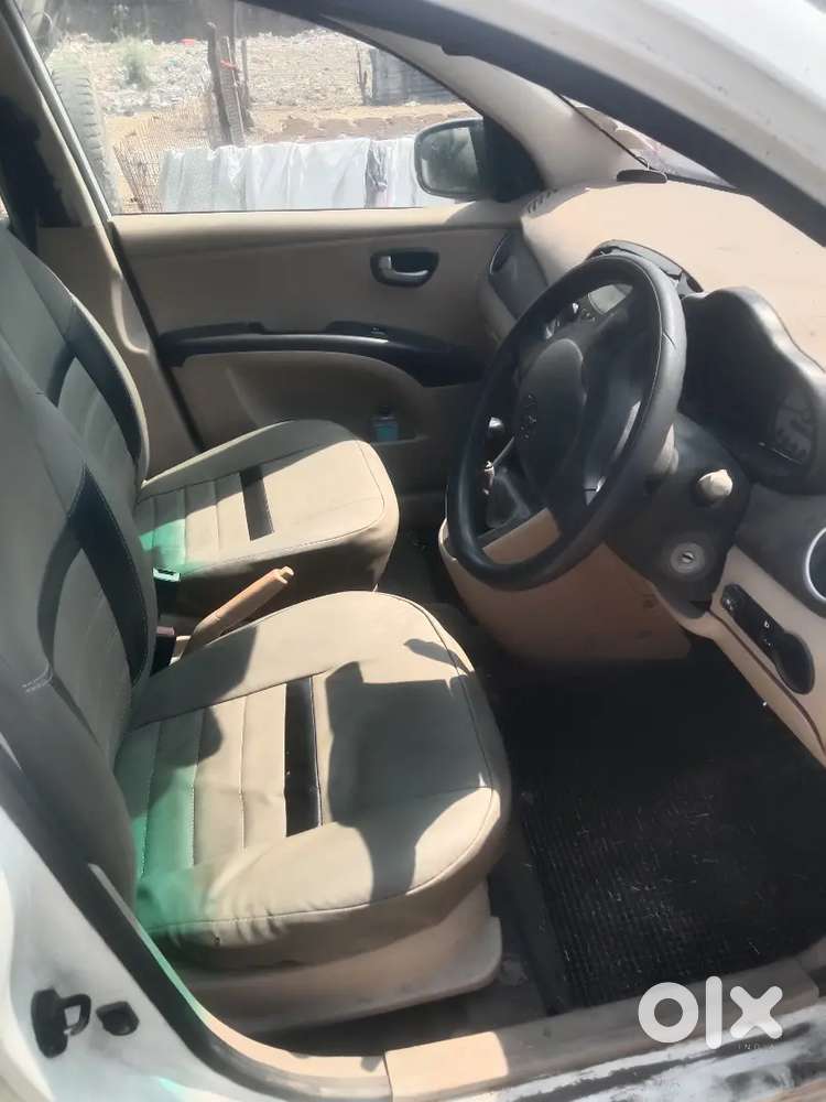 Hyundai Grand I10 2008 Cng & Hybrids 120000 Km Driven